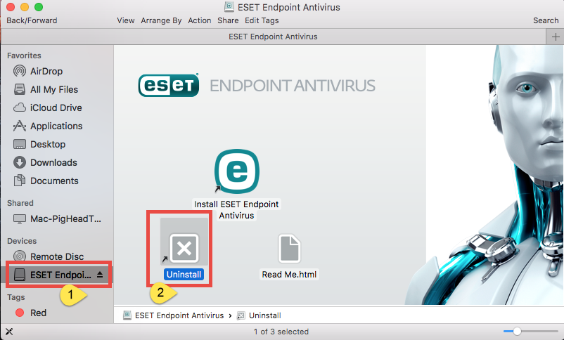 Eset antivirus for mac